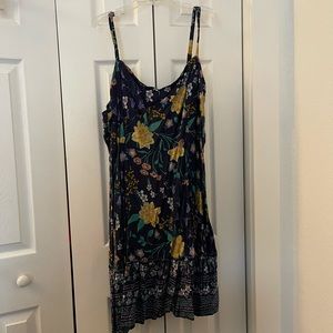 Old Navy Floral Dress
